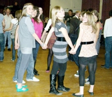 Ceilidh with caller for hire in Yorkshire and Lincolnshire